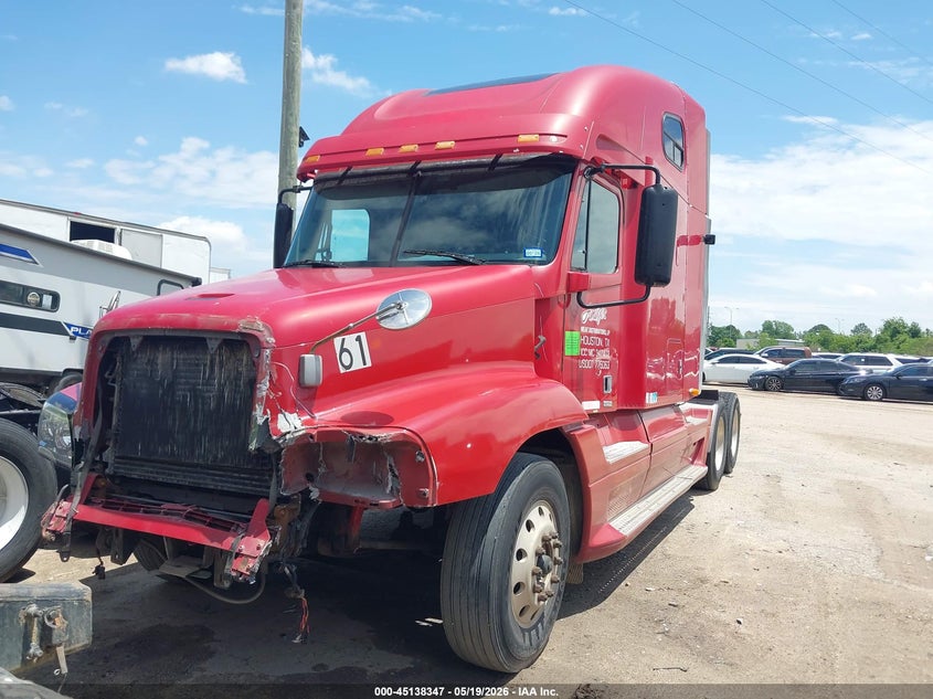 1998 FREIGHTLINER CONVENTIONAL auction photo 2