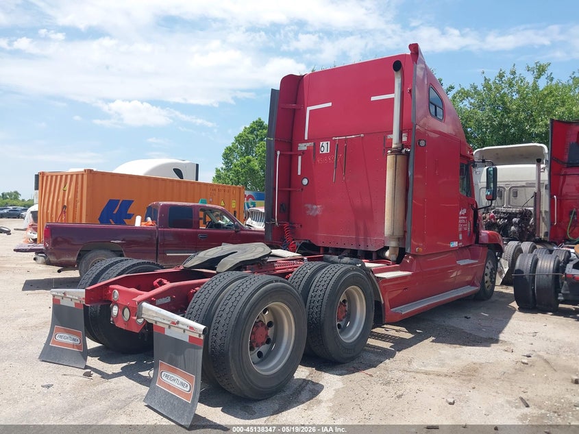 1998 FREIGHTLINER CONVENTIONAL auction photo 4