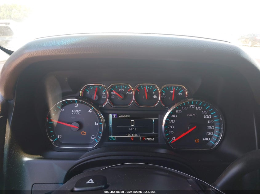 2016 CHEVROLET SUBURBAN auction photo 7