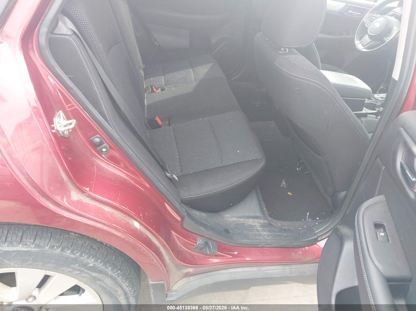 2019 SUBARU OUTBACK SPORT UTILITY VEHICLE 2.5L H4 FI DOHC 16V NF4