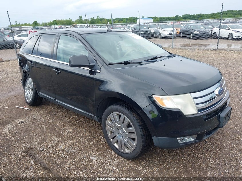2010 FORD EDGE LIMITED