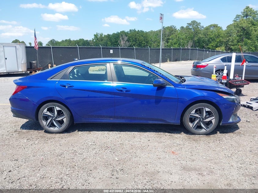 AtlanticExpress - Hyundai Elantra
