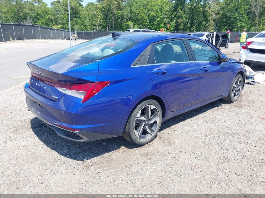 AtlanticExpress - Hyundai Elantra