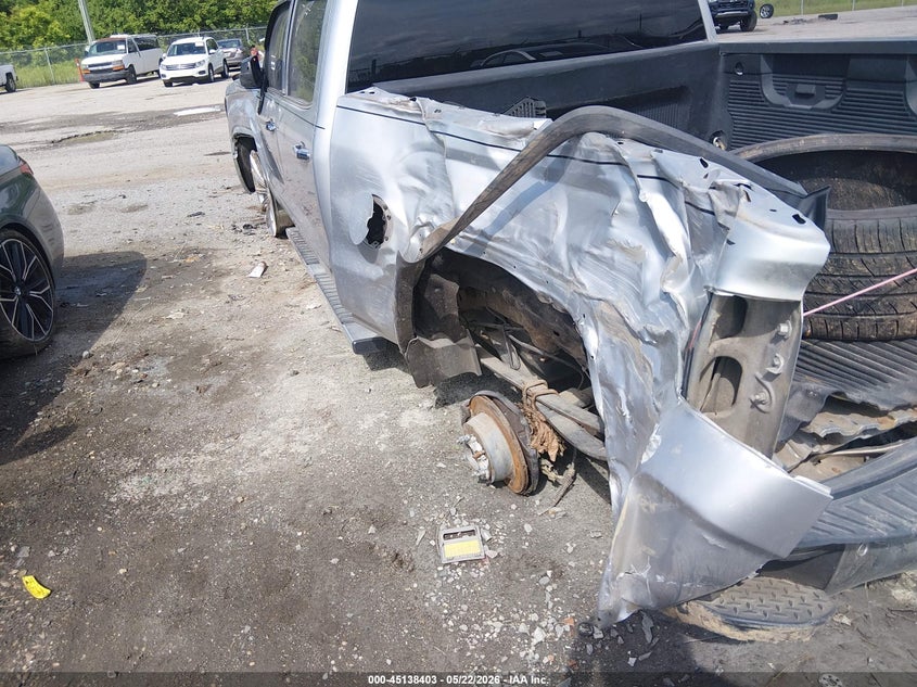 GMC SIERRA 1500 2014 VIN 3GTP1VEC7EG117847