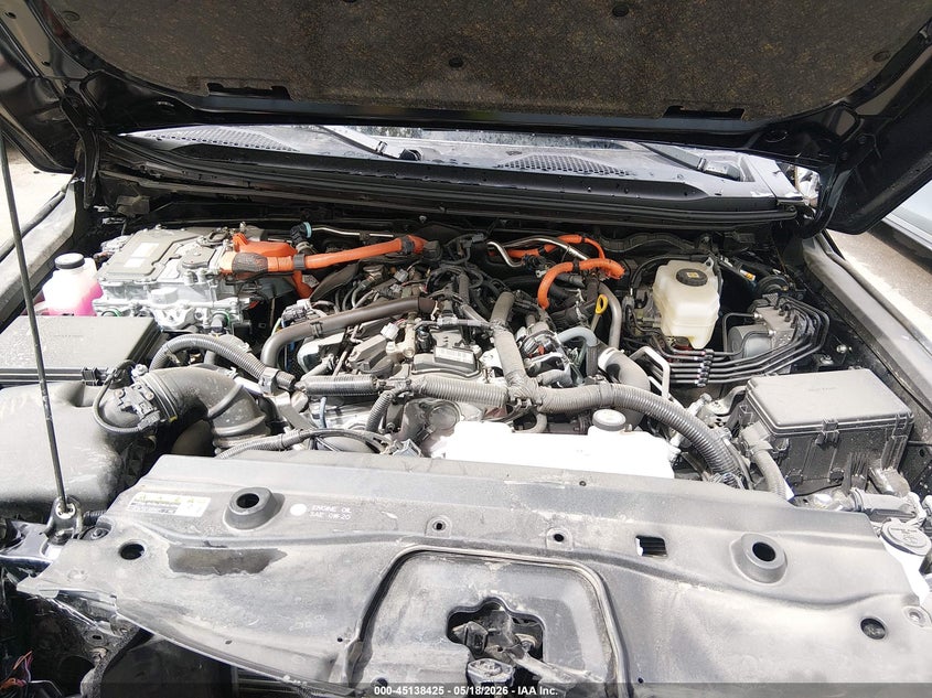 2025 Toyota Land Cruiser 1958 VIN: JTEABFAJXSK019196 Lot: 45138425