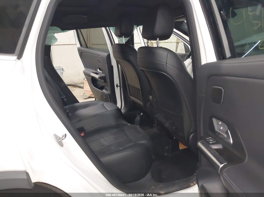 2021 Mercedes-Benz Gla 250 4Matic VIN: W1N4N4HB5MJ180147 Lot: 45138431