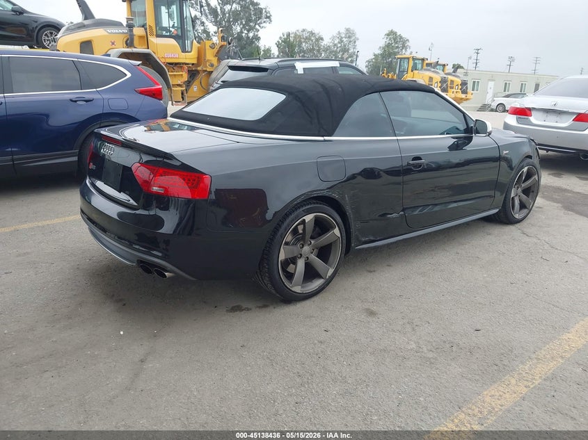 Vin: wauc4afh9hn003415, lot: 45636066, audi s5 3.0t 20174