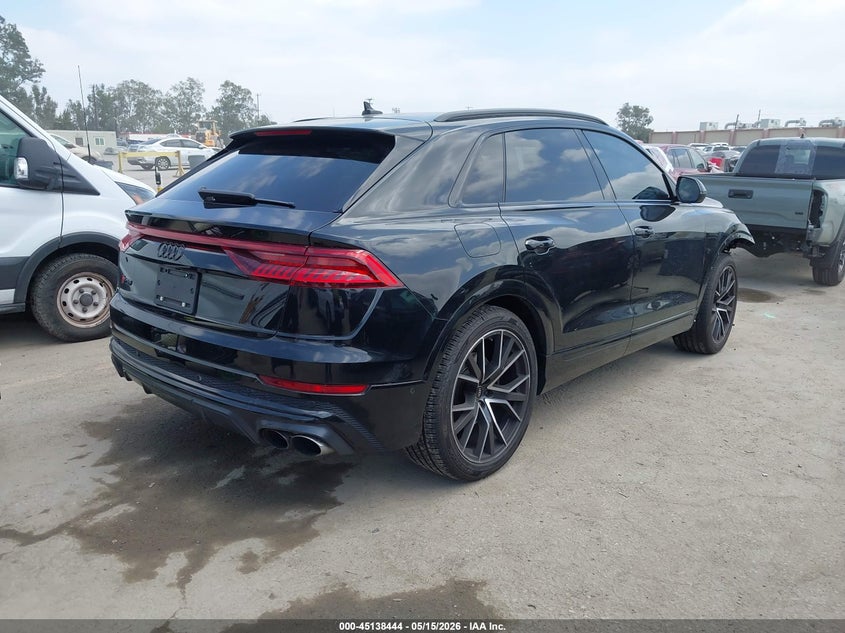 Vin: wa1awbf19nd015704, lot: 45636073, audi sq8 premium plus tfsi quattro tiptronic 20224