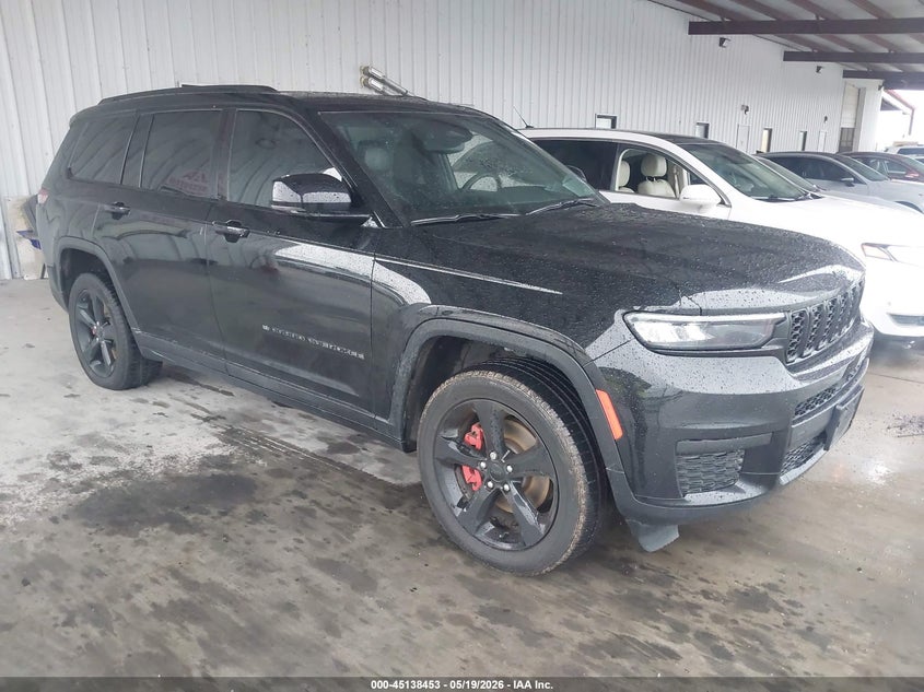 2024 Jeep Grand Cherokee L