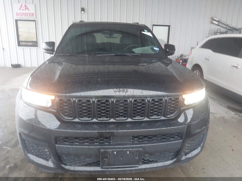 2024 JEEP GRAND CHEROKEE L auction photo 6