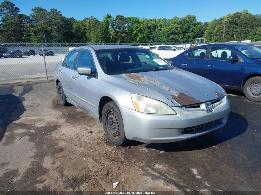 2005 HONDA ACCORD 2.4 LX