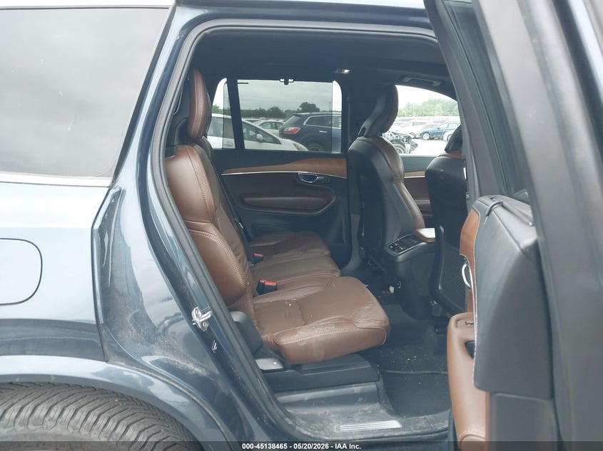 2019 Volvo Xc90 T6 Inscription VIN: YV4A22PL9K1420439 Lot: 45138465