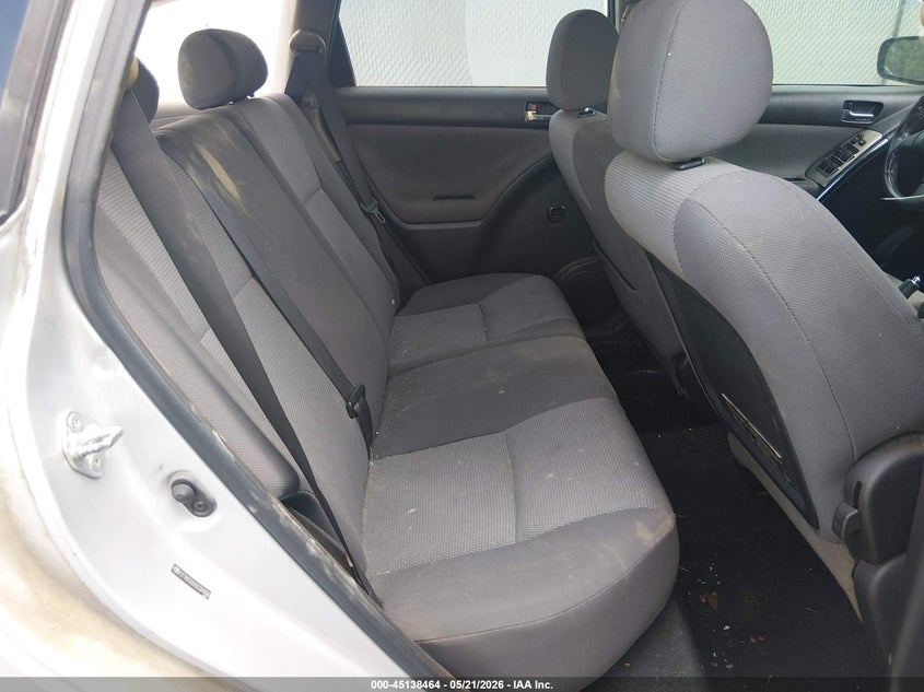 2005 Toyota Matrix Xr VIN: 2T1KR32E65C381696 Lot: 45138464