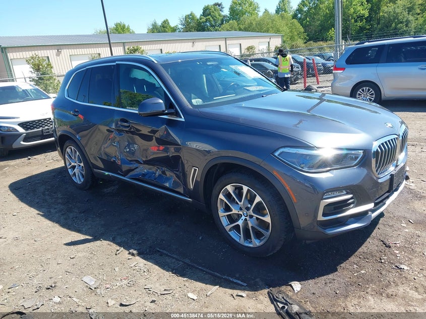 Vin: 5uxta6c0xm9e25592, lot: 45636103, bmw x5 phev xdrive45e 2021 img_1