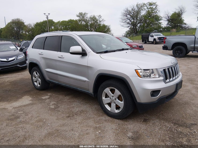2011 JEEP GRAND CHEROKEE LAREDO