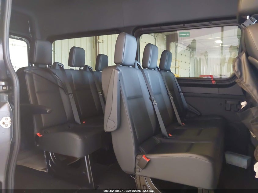 2022 Mercedes-Benz Sprinter 2500 Standard Roof V6 VIN: W1Z4EFHY0NP450432 Lot: 45138527