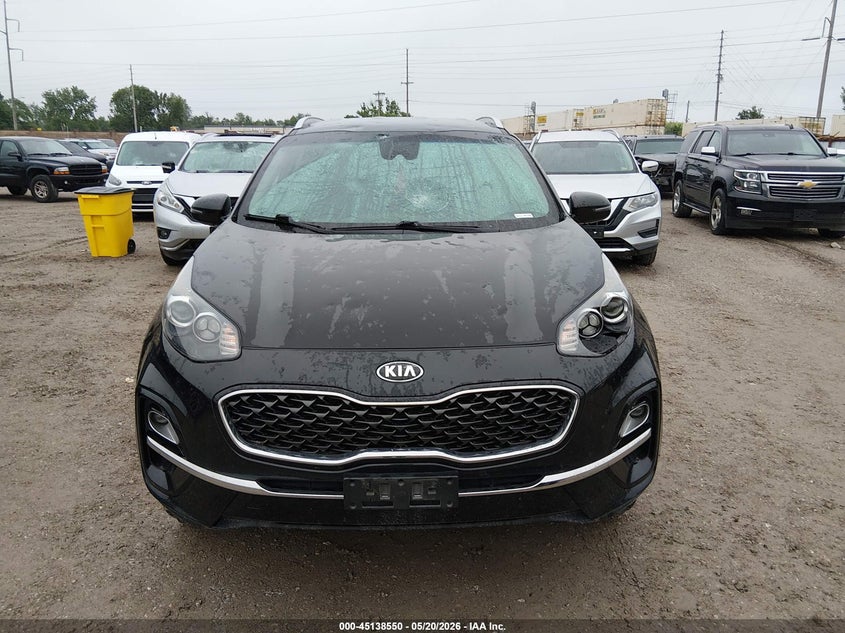 AtlanticExpress - Kia Sportage