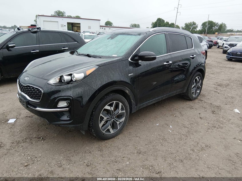 AtlanticExpress - Kia Sportage