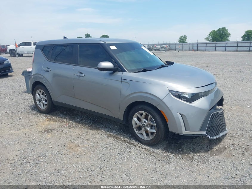 2024 KIA SOUL auction photo 1