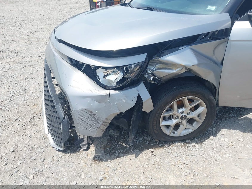 2024 KIA SOUL auction photo 6