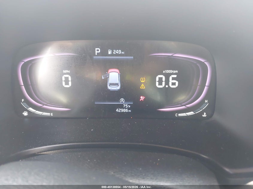 2024 KIA SOUL auction photo 7