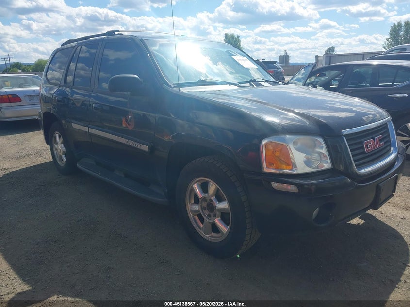 2003 GMC ENVOY SLT