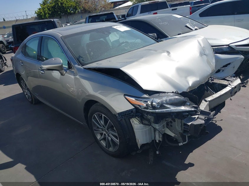 Vin: jthbw1gg7j2188973, lot: 45636199, lexus es 300h 2018 img_1
