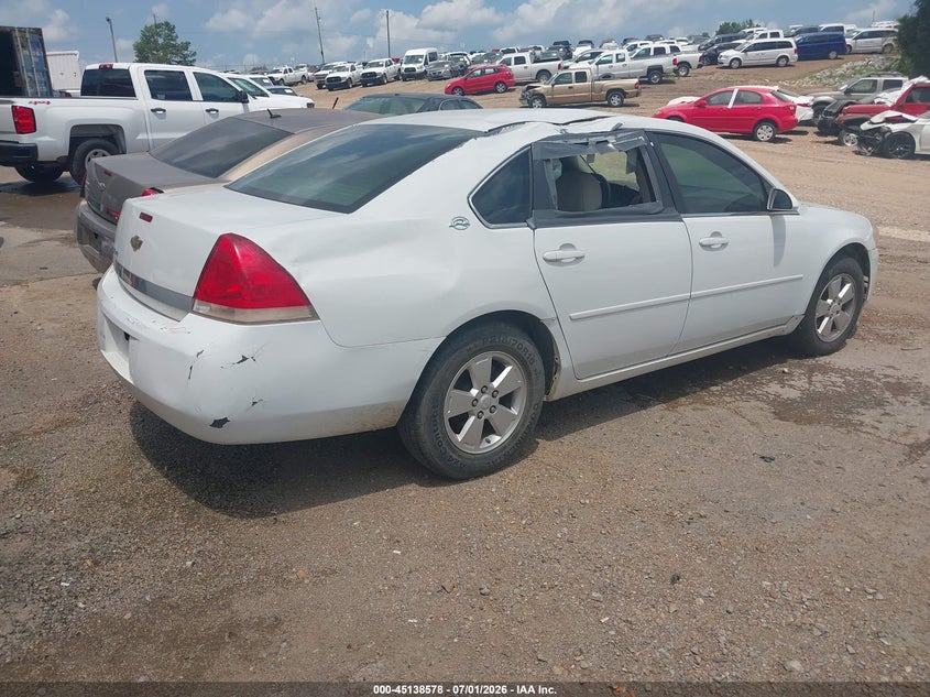 AtlanticExpress - Chevrolet Impala