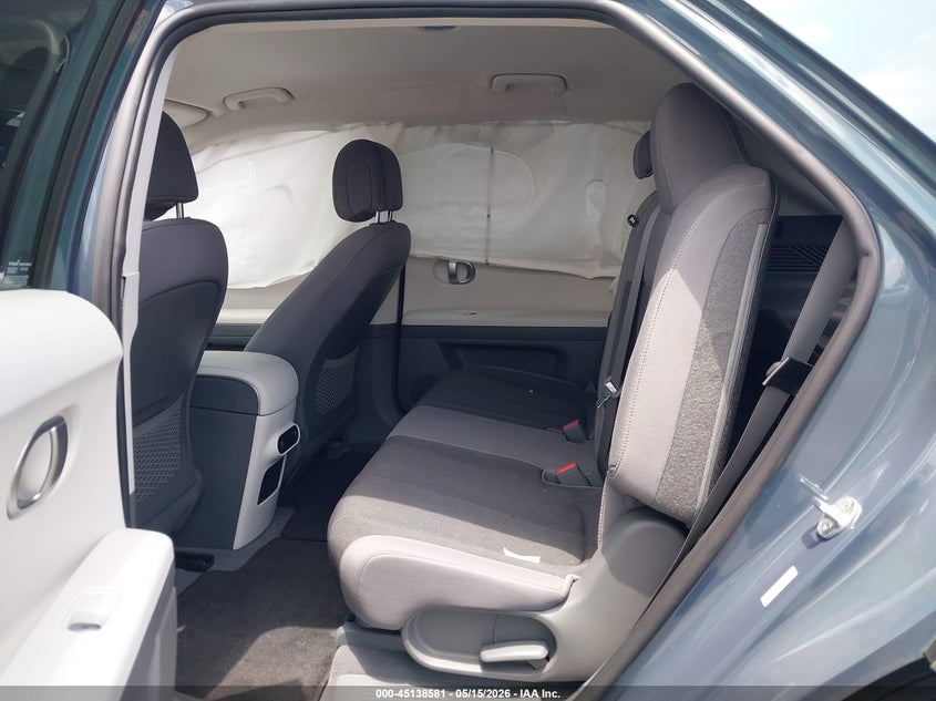 2022 Hyundai Ioniq 5 Se VIN: KM8KM4AE9NU081560 Lot: 45138581