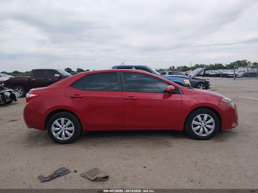 AtlanticExpress - Toyota Corolla