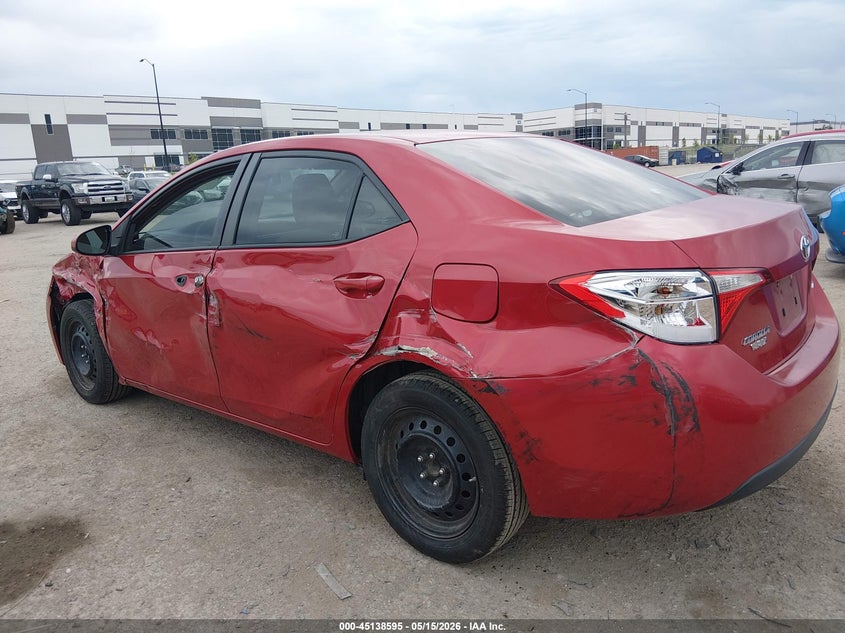 AtlanticExpress - Toyota Corolla