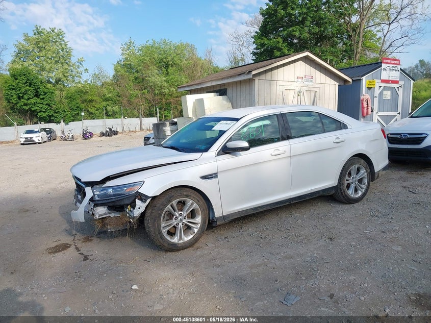 1FAHP2E99EG159072 2014 FORD TAURUS SEL photo 1