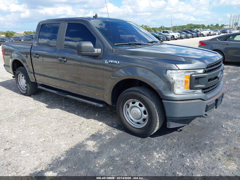 2020 Ford F-150 Xl
