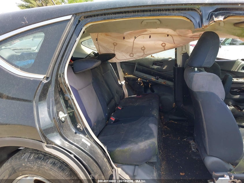 2014 HONDA CR-V auction photo 8