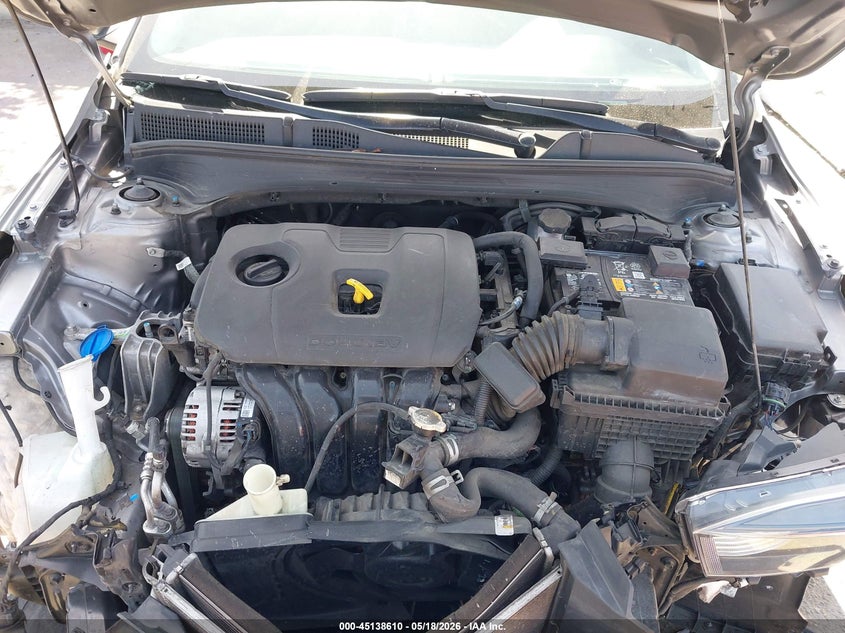 VIN 3KPF24AD0PE558767 2023 KIA FORTE LXS