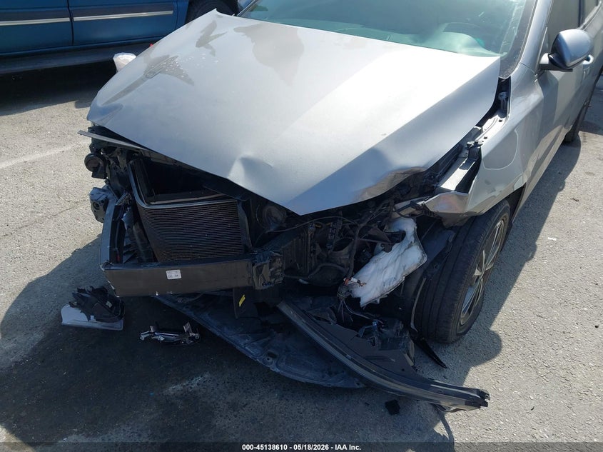 VIN 3KPF24AD0PE558767 2023 KIA FORTE LXS