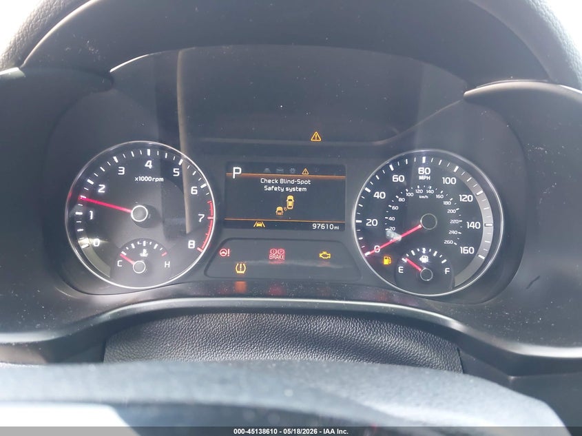 VIN 3KPF24AD0PE558767 2023 KIA FORTE LXS