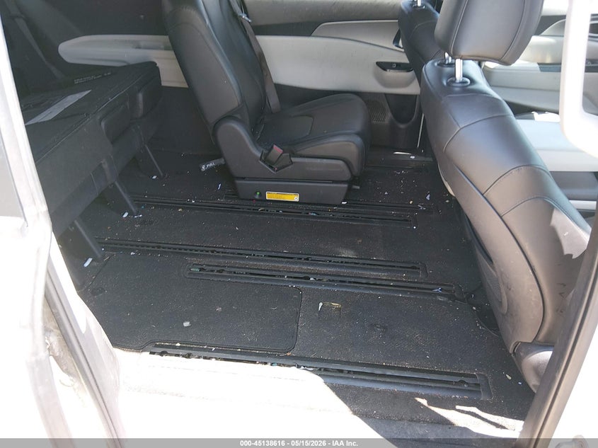 2022 Kia Carnival Mpv Lx Seat Package VIN: KNDNB4H32N6189275 Lot: 45138616