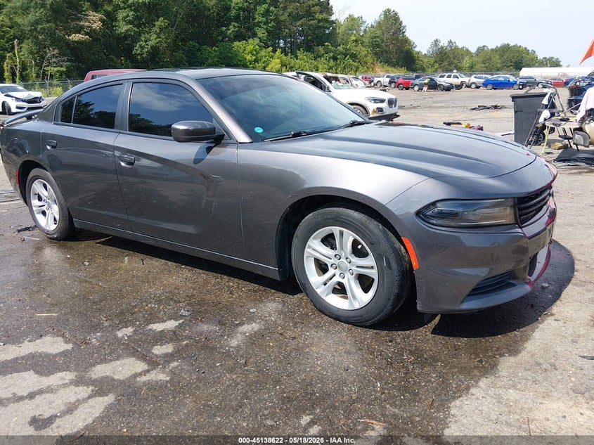 Vin: 2c3cdxbg2lh140317, lot: 45636251, dodge charger sxt rwd 2020 img_1