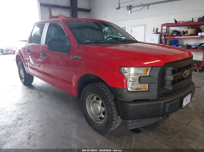 2017 Ford F-150