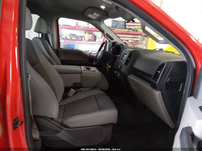 2017 FORD F-150 auction photo 5