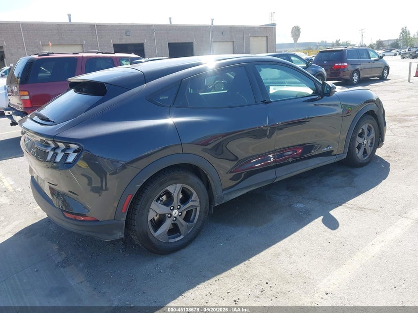 Vin: 3fmtk1ss1mma59732, lot: 45636308, ford mustang mach-e select 20214