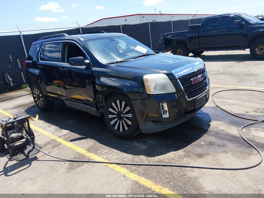 2011 GMC TERRAIN auction photo 1