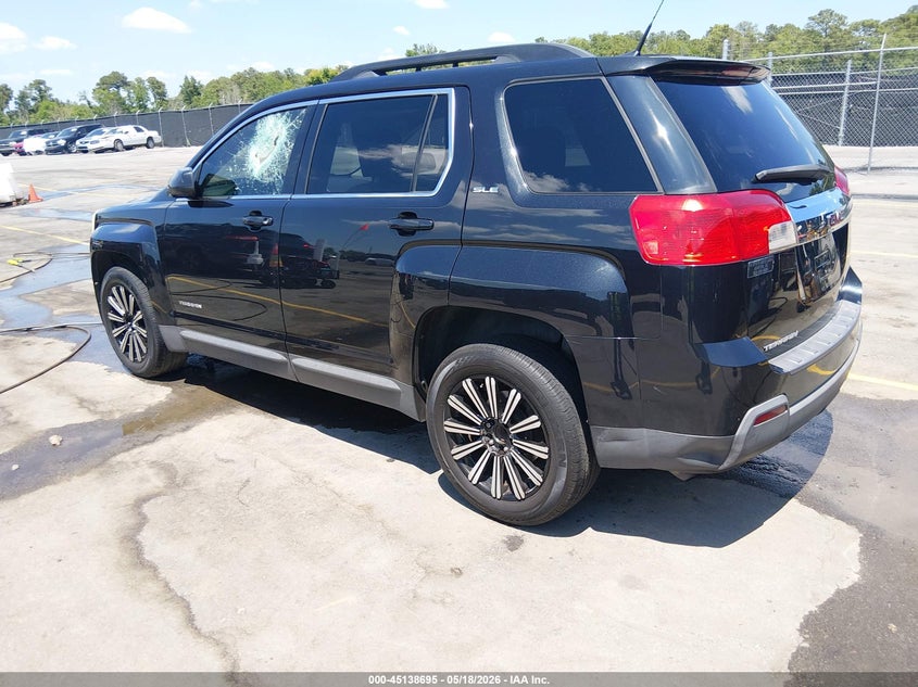 2011 GMC TERRAIN auction photo 3