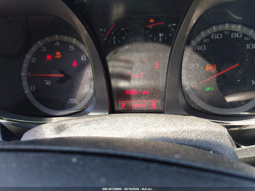 2011 GMC TERRAIN auction photo 7