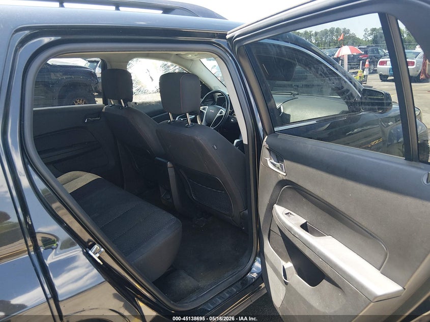 2011 GMC TERRAIN auction photo 8