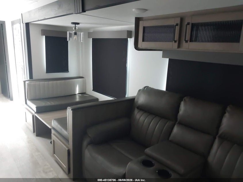 2026 OTHER FOREST RIVER PUMA TRAILER N/A