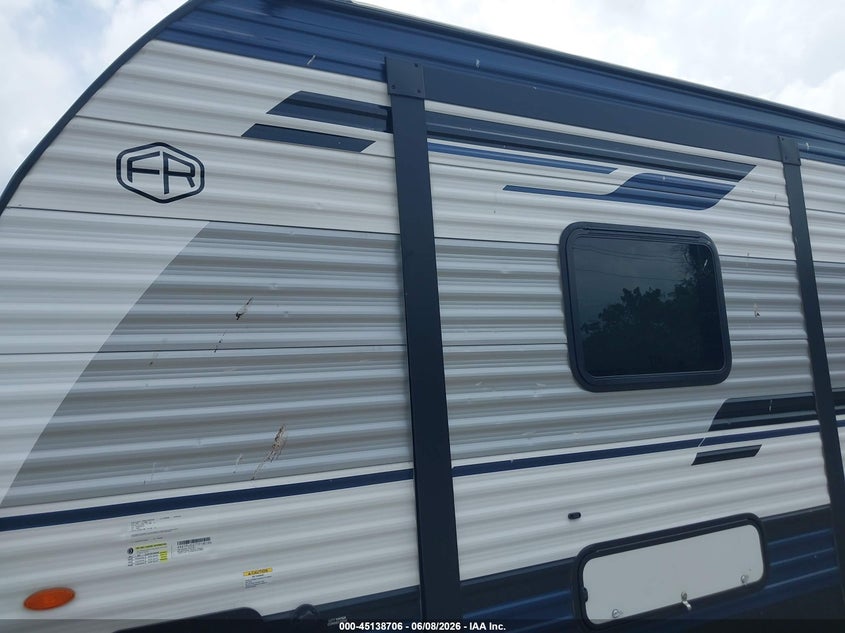 2026 OTHER FOREST RIVER PUMA TRAILER N/A