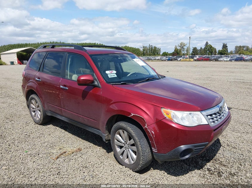 Vin: jf2shadc7ch436055, lot: 45636351, subaru forester 2.5x premium 2012 img_1