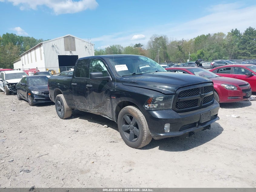 2019 Ram  Classic Express 4X4 6'4 Box